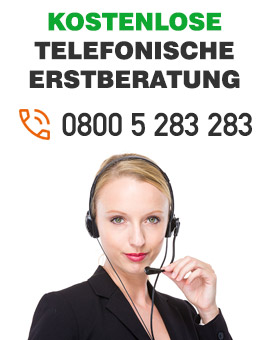 Kostenlose telefonische Beratung zur MPU